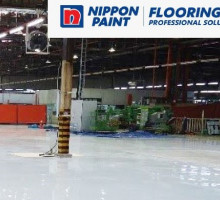 The importance of industrial flooring solutions – save your time and money in the long-run