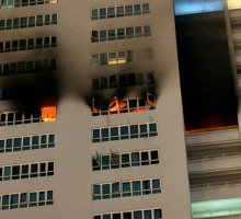 Man dies in Mont’Kiara condominium fire