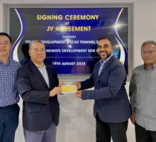Titijaya Land partners Mines Heights for RM554.30 mil project in Cheras