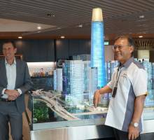 Lendlease acquires 1.2 acres in TRX with plans to develop mixed-development