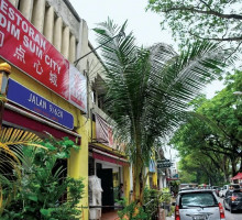 PAM urges local govts to preserve, plant more urban street trees