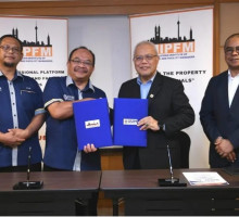 Universiti Utara Malaysia inks MOA with MIPFM to establish Strata Management Basic course