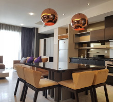 热盘行情：隆市Mont’Kiara的Verve Suites服务式公寓单位