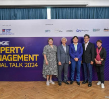 The Edge Malaysia Property Management Virtual Talk 2024: Managing a stratified commercial property