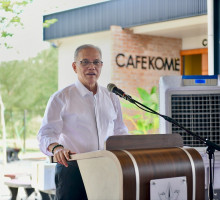 Pahang eyes economic boom, new jobs with RM600 mil super magnet facility