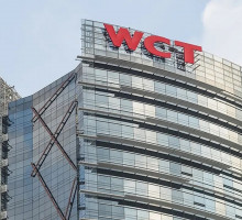 MARC upgrades WCT Holdings unit's notes rating to AA- on improved performance of gateway@klia2