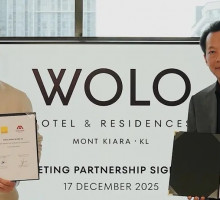 Savills appointed global marketing partner for Wolo Mont Kiara KL