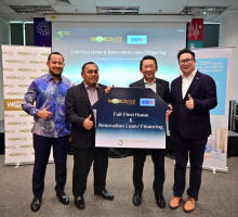 Worldwide Holdings Bhd, RHB launch 120% home financing package