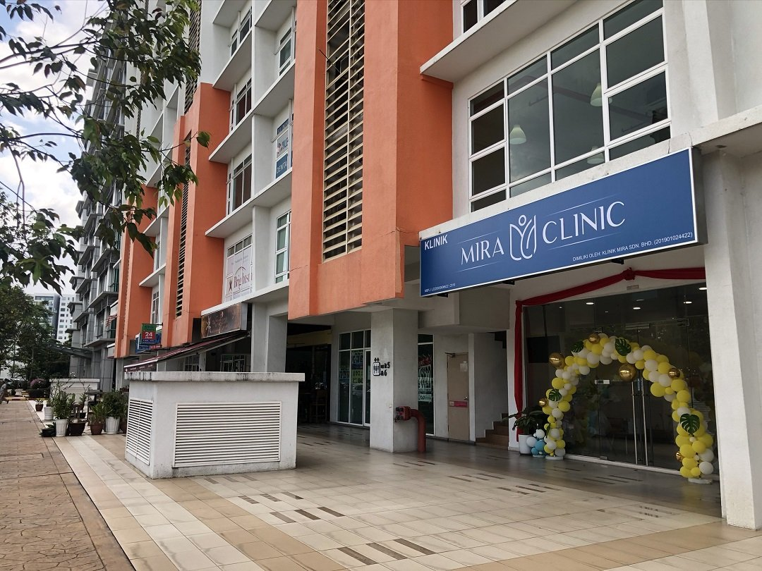 klinik oasis ara damansara