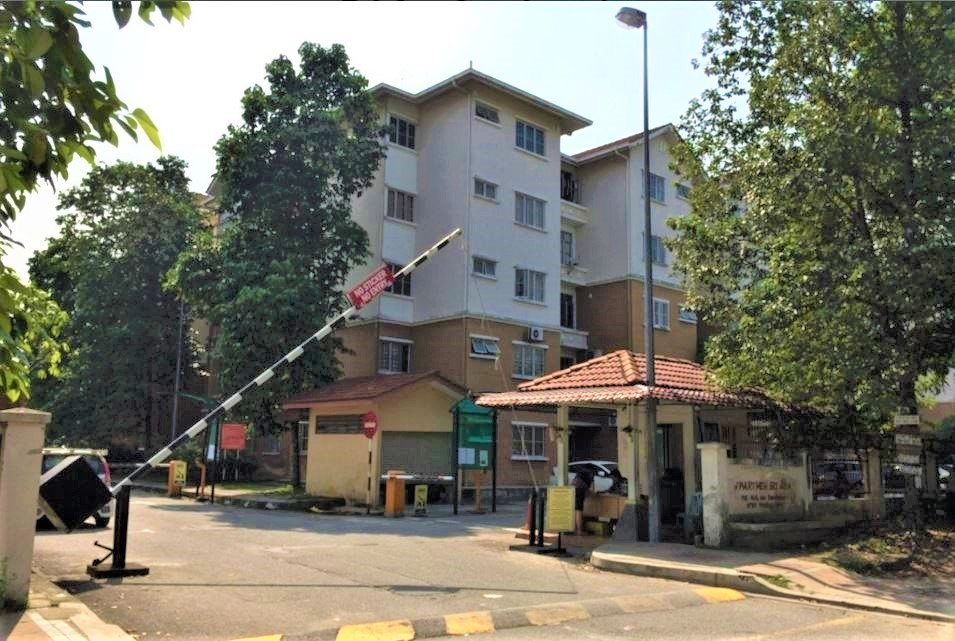 Sri Ara Damansara Apartment Ready To Move In For Rental Rm1 100 By Wenda Tee Edgeprop My
