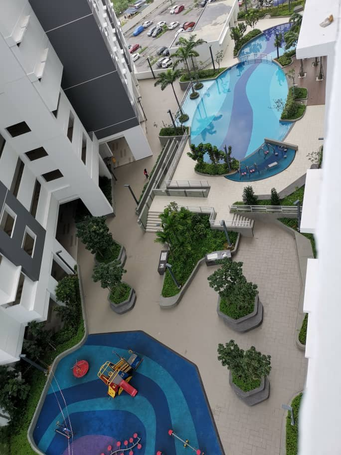 Residensi Bayu Andaman Part Furnished For Rental Rm1 500 By Azli Azman Edgeprop My