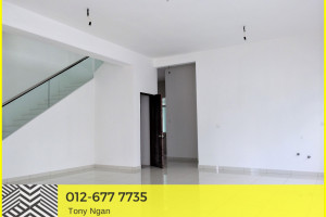 40x90 | 3 Storey Luxury Semi-D | Gated for Sale @RM1 ...