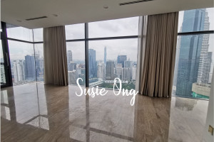 The Troika Penthouse with magnificent view of city for Sale @RM7,500,000 By SUSIE ONG | EdgeProp.my
