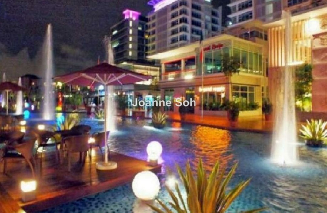 oasis square ara damansara freehld 1840sqft office For ...