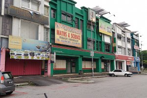 Kemuning Utama Commercial Centre For sale @RM 2200000 By ...