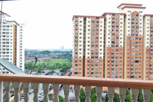 Sri Dahlia Apartment, Taman Sepakat Indah For sale @RM ...