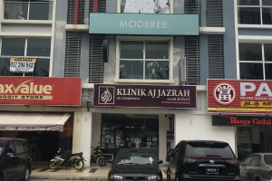 Alam Avenue Shop Lot (GF) Seksyen 16 Shah Alam For rental ...