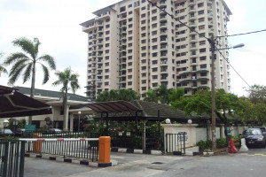 Mutiara Oriental Condo (Duplex), Dataran Prima, PJ For ...