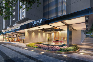 D-Quince Damansara, Kuala Lumpur, Damansara