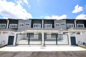 Ecoworld Puncak Alam Laman Haris 2 Storey Terrace For Sale Rm 420000 By Fitri Edgeprop My