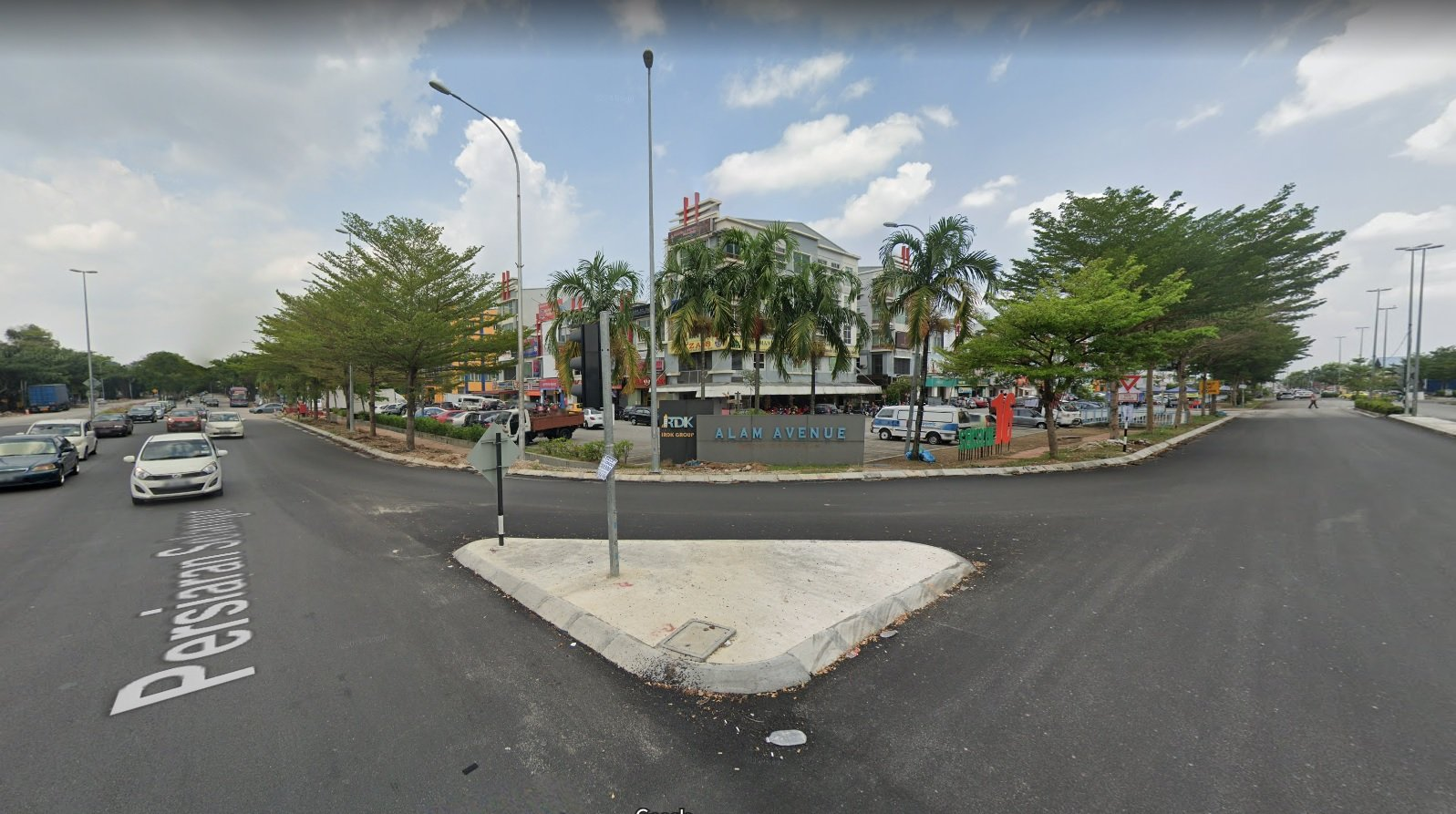 3 Storey Shop Lot Alam Avenue 2 Shah Alam For sale @RM ...