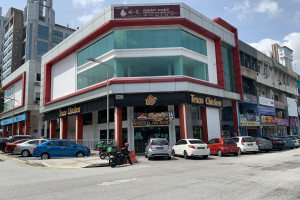 Corner Office For Rent @ Damansara Utama Uptown PJ For ...