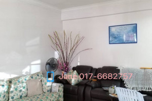 2sty Double Storey Taman Sungai Besi Indah For sale @RM ...