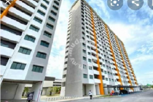 Seruling Apartment Bukit Raja Klang for Rental @RM1,000 By MR BEN