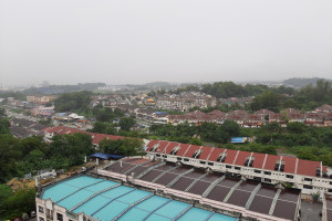 CORNER UNIT Pangsapuri Damai Mewah B Kajang For sale @RM ...