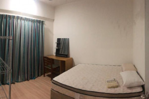 Alami Apartment Shah Alam Fully Furnished 2R2B2CP For rental @RM 1600