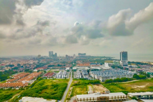 Admiral Residence @ Kota Laksamana town centre for Sale @RM378,000 By