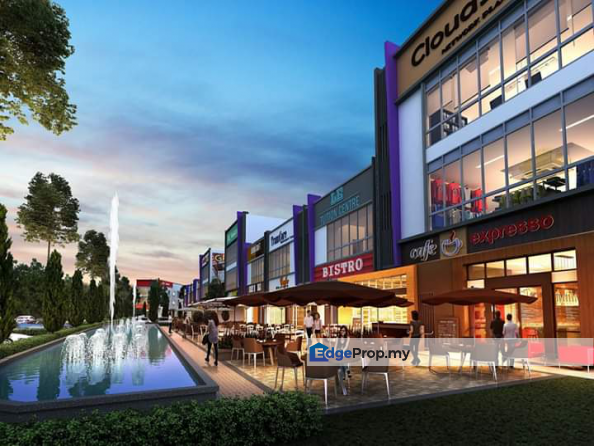 N-City at Sungai Petani For sale @RM 784000 By NCT ...