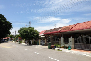 S S Terrace Taman Iping Batu Maung Penang For Sale Rm505 000 By Alex Cheah Edgeprop My