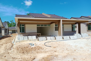 Merbau Jaya, Rumah Berkembar Setingkat for Sale @RM248,400 ...