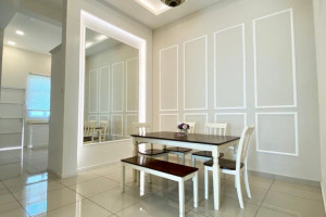 Bandar Permata Lunas, Rumah Berkembar Setingkat for Sale @RM324,900 By