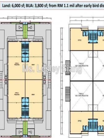 Kawasan Perindustrian Pasir Gudang, Johor, Pasir Gudang