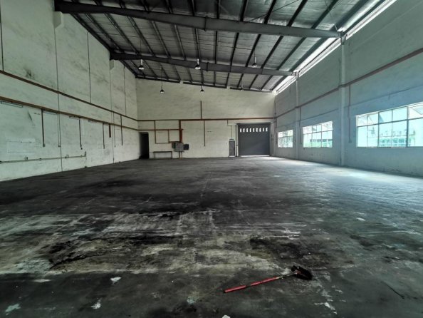 Nusa Cemerlang, Johor, Nusajaya