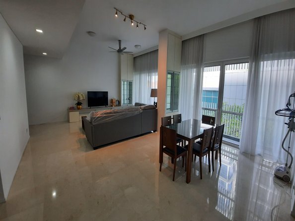 Dua Residency, Kuala Lumpur, KLCC