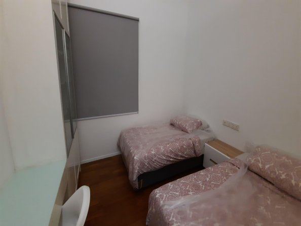 Dua Residency, Kuala Lumpur, KLCC