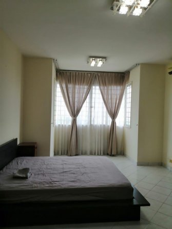 Riana Green Condominium, Selangor, Tropicana