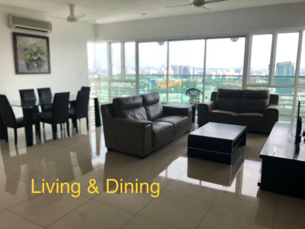 Surian Residences, Selangor, Mutiara Damansara