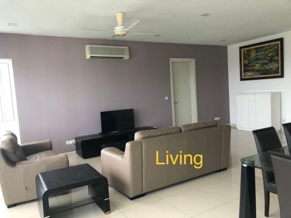 Surian Residences, Selangor, Mutiara Damansara