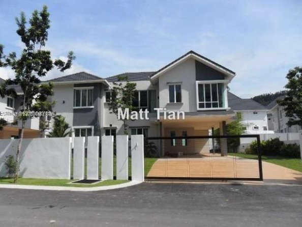 Ukay Seraya, Selangor, Ulu Kelang