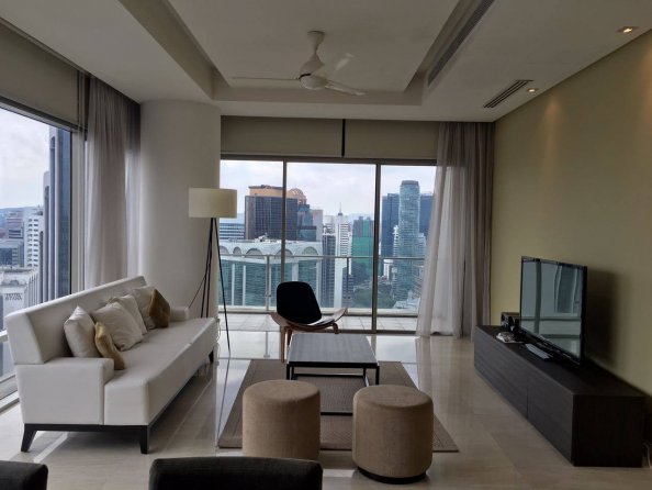 Pavilion Residences (furnished), Kuala Lumpur, Bukit Bintang