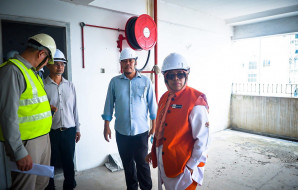 Deputy housing minister says 1,333 abandoned projects with GDV totalling RM126b revived as of Oct 31