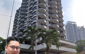 Menara Belfield, Kuala Lumpur condo unit sold for RM318k | DONE DEAL