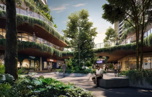 Alora Residences, Avenue25—Forest-inspired integrated development in the heart of Subang Jaya