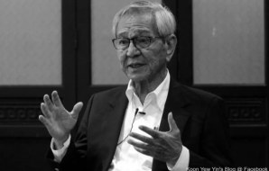 Builder-turned-blogger Koon Yew Yin passes away