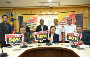 Penang raises quit rent rebate to 50% for 2026