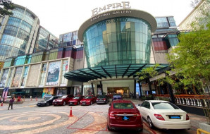 Empire Soho, Selangor office rented for RM2.1k | DONE DEAL